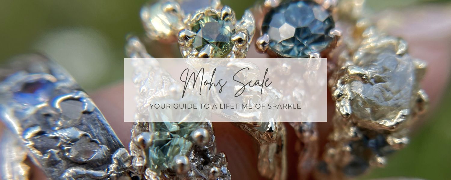 All About the Moh's Scale 