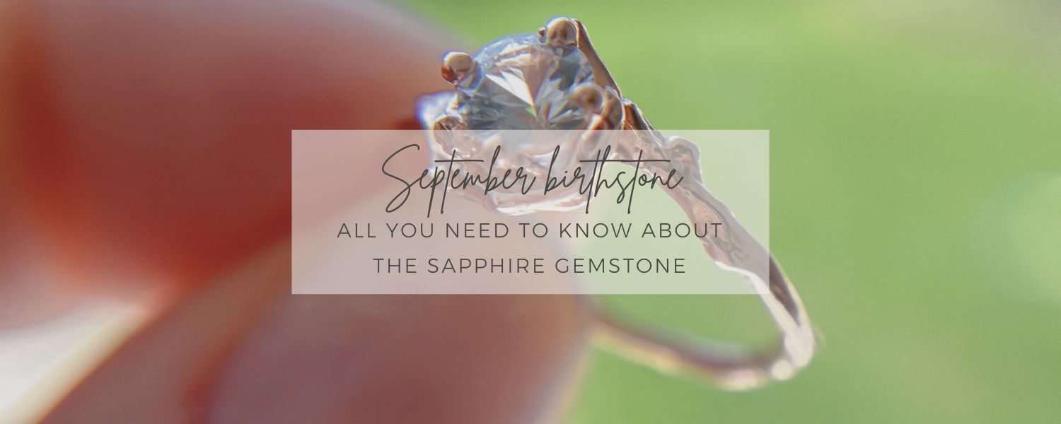 All You Need to Know About the September Birthstone: Sapphire