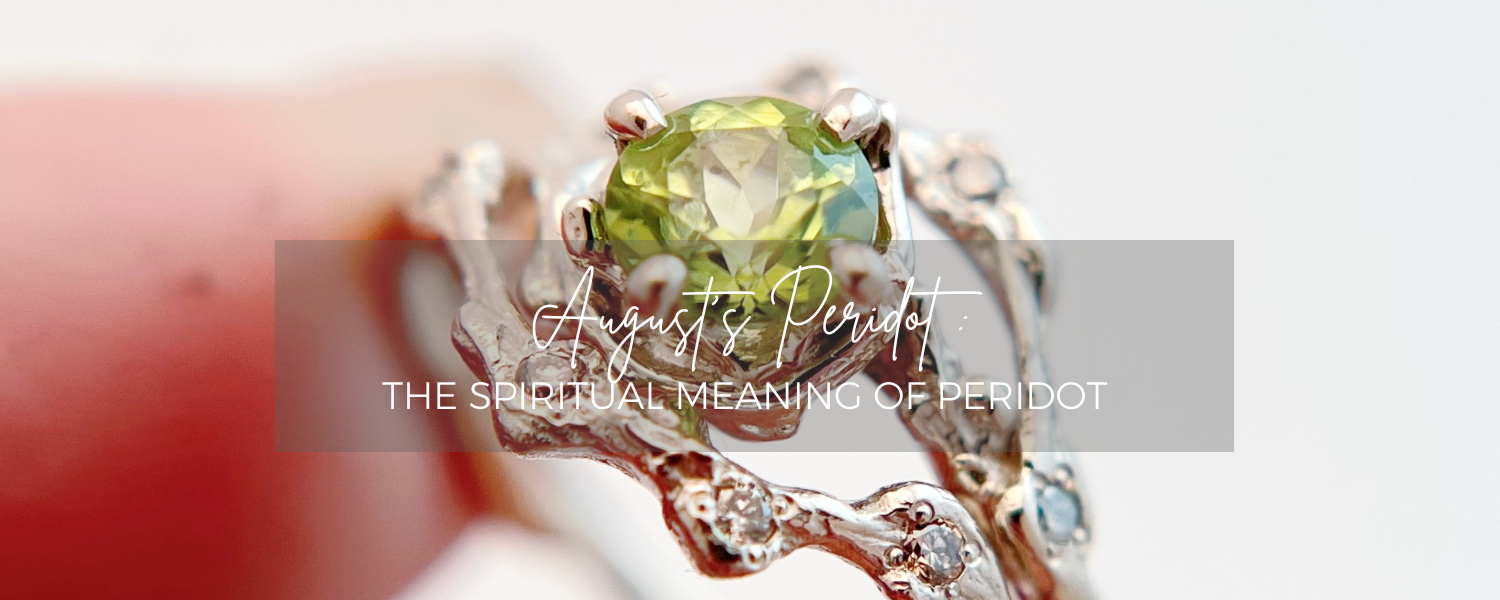 What is the Spiritual Meaning of Peridot Gemstone?