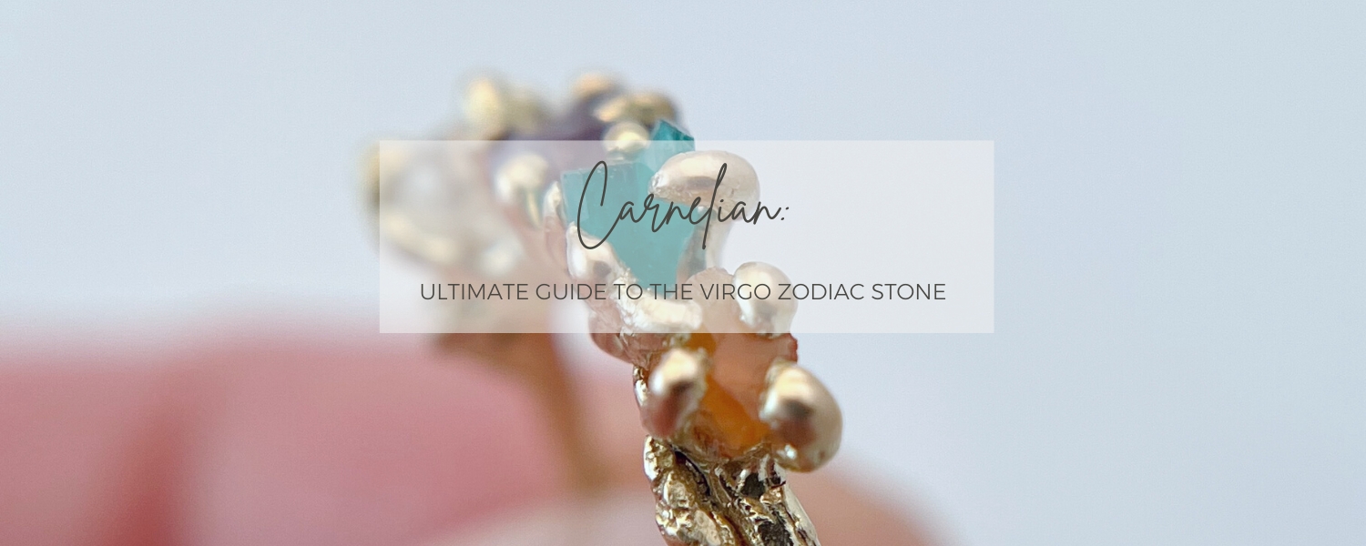 The Ultimate Guide to the Zodiac Stone for Virgo: The Carnelian 