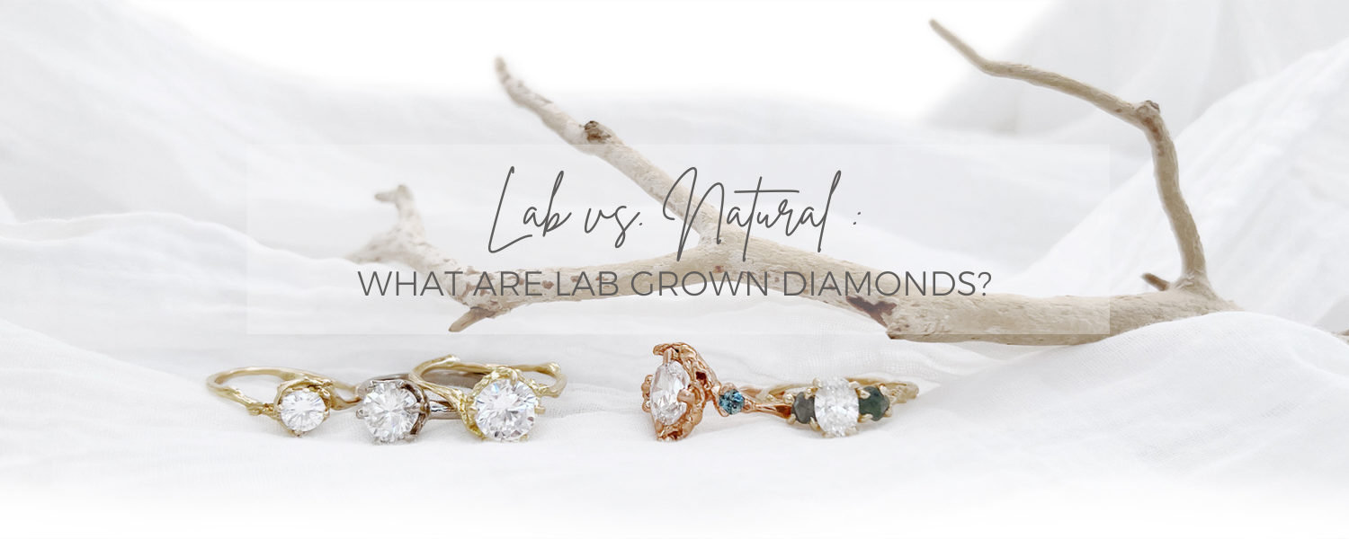 How Do Lab Diamonds Compare to Real Diamonds?