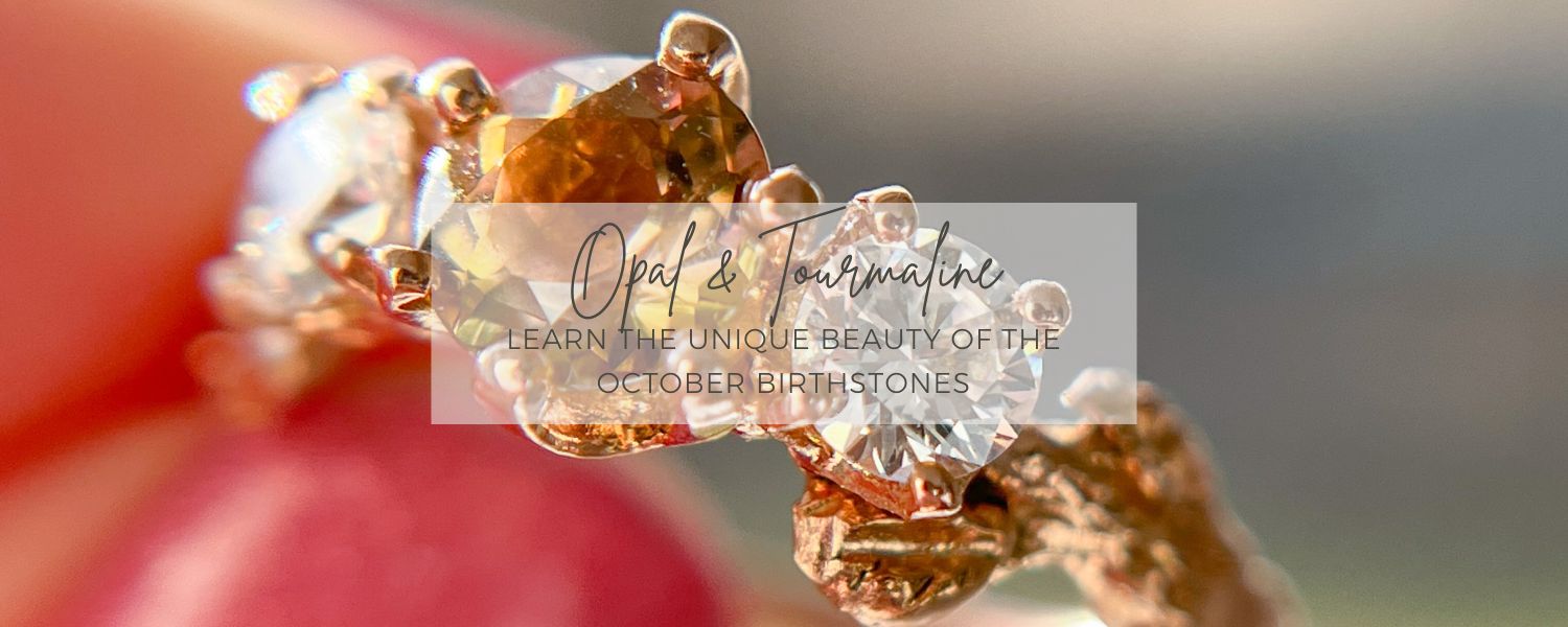 ​Wondering What’s the Birthstone for October? We’ve Got You Covered!