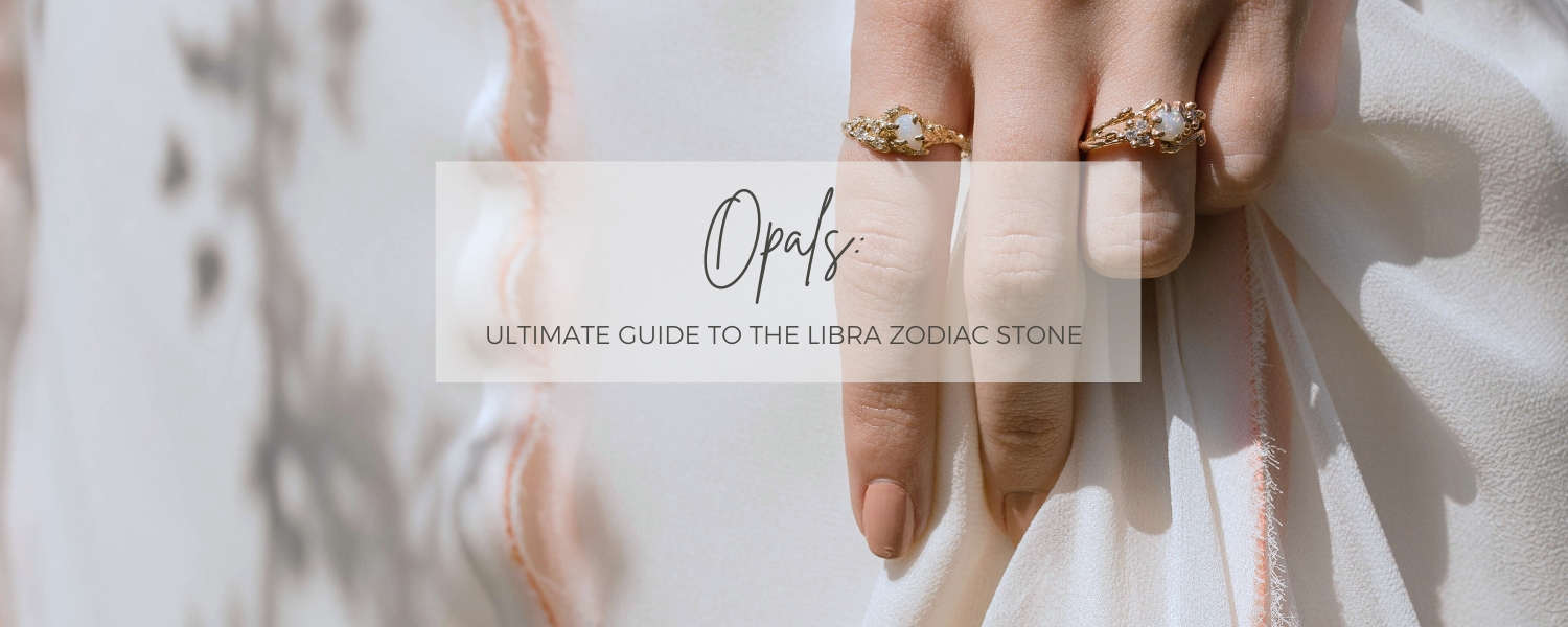 ​The Ultimate Guide to the Libra Birthstone Opal