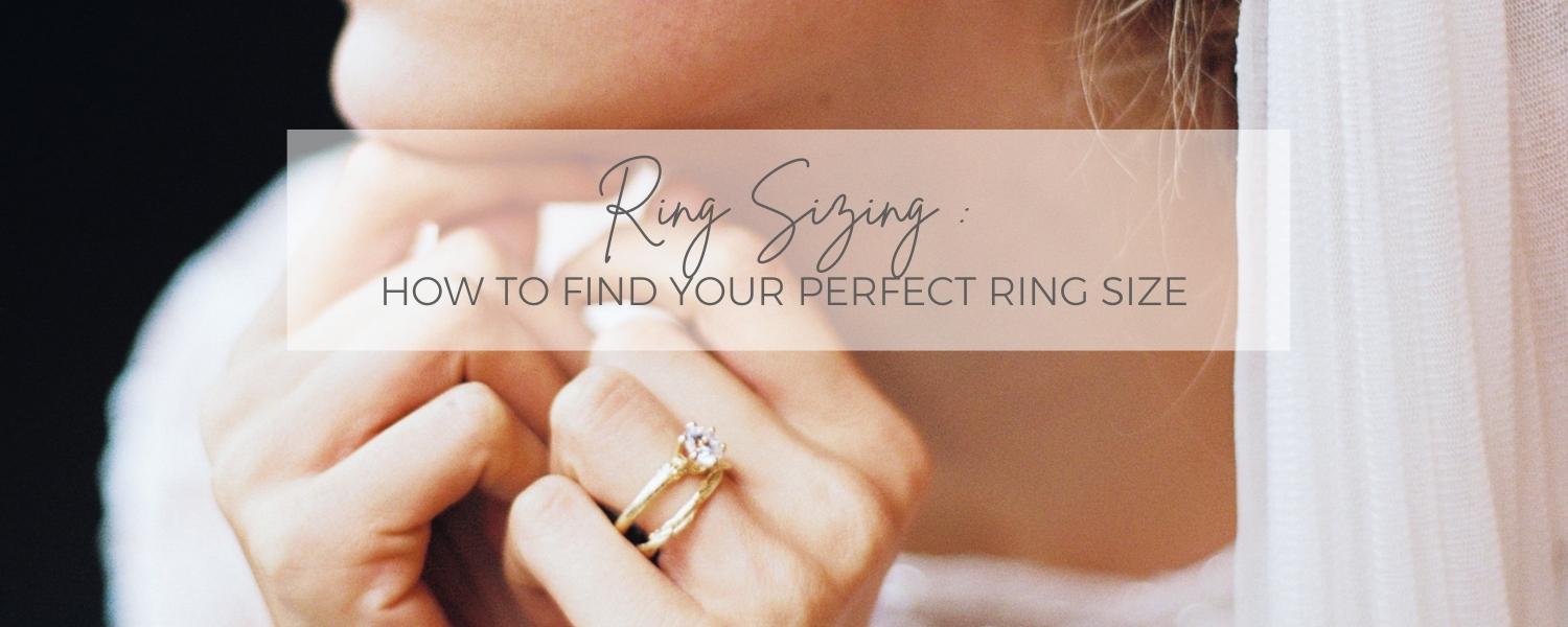 How to Find Your Ring Size