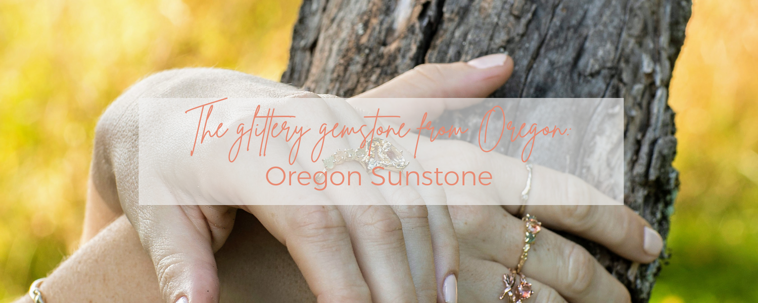 So what is an Oregon Sunstone Exactly? 