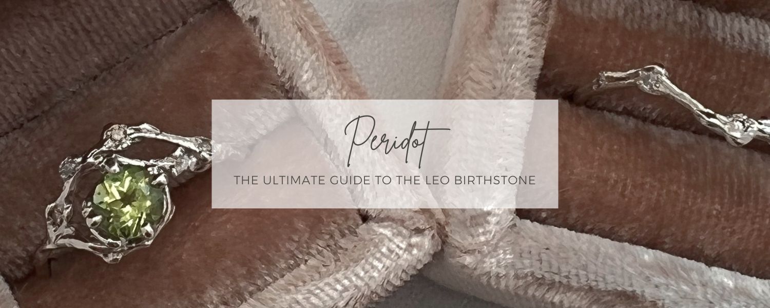 The Ultimate Guide to the Leo Birthstone - Peridot
