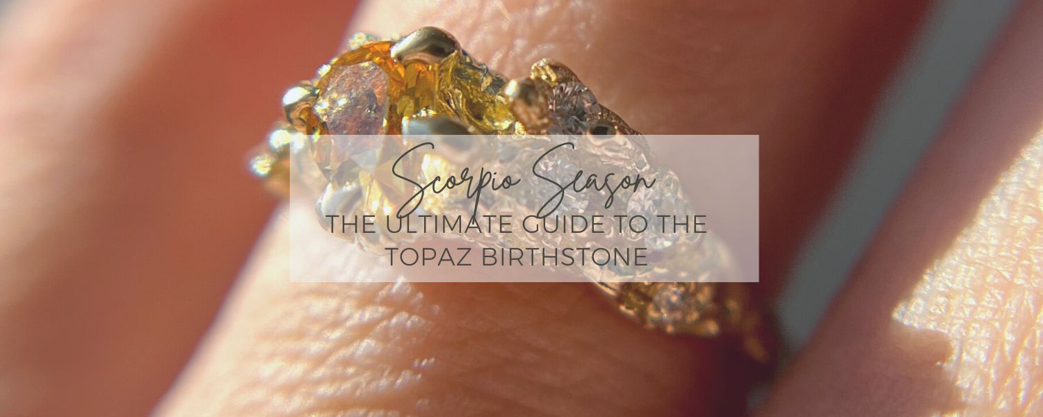 The Ultimate Guide to the Scorpio Birthstone 