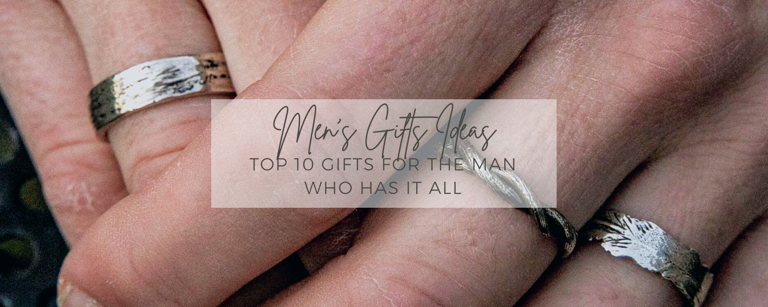 Our Top 10 Gifts for the Man Who Has It All 