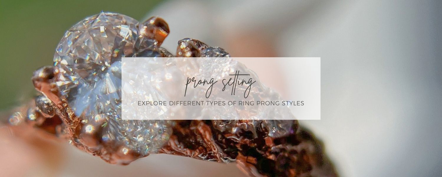 What is a Prong Setting Ring?