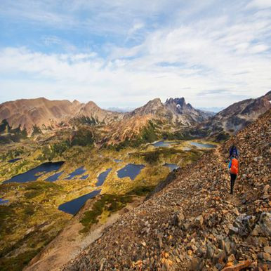 Best Hikes of Patagonia Dientes De Navarino, Chile