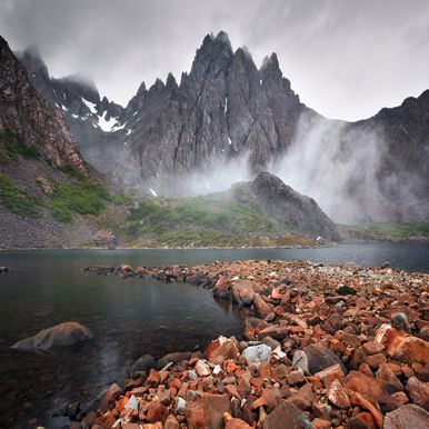 Best Hikes of Patagonia Dientes De Navarino, Chile