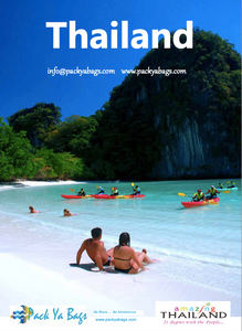 Thailand Brochure Thailand Brochure