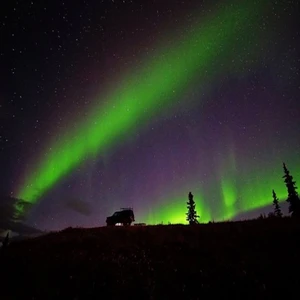 Aurora Boraelis | Arctic Summer Explorer: Road to the Arctic Sea