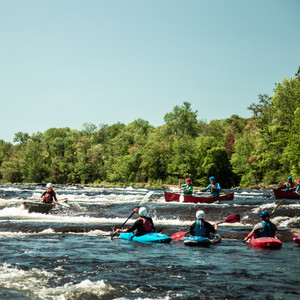 Soft Adventure Whitewater Rafting & Resort with Weekend Whitewater Course Soft Adventure Whitewater Rafting & Resort with Weekend Whitewater Course