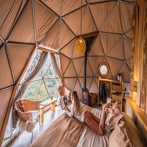 Suite Dome - Chile Travel