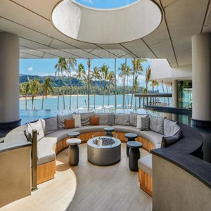 North Shore Ocean View, Philippines