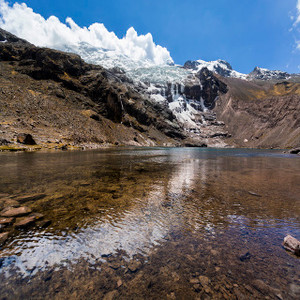 The Trail of the Apu Ausangate, Peru The Trail of the Apu Ausangate, Peru