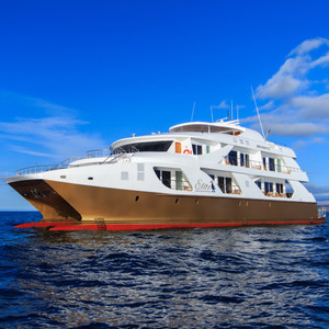 Galápagos Islands Luxury Yacht Elite - 4 Night Cruise Galápagos Islands Luxury Yacht Elite - 4 Night Cruise