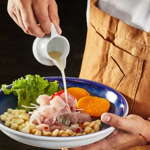 Deluxe Market Visit and Ceviche Route, Peru
