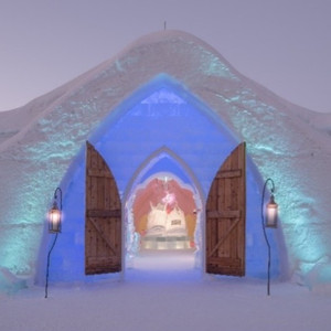 Québec Winter Adventures 7 Days / 6 Nights Québec Winter Adventures 7 Days / 6 Nights