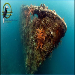 Exterior Bow - Philippines Travel