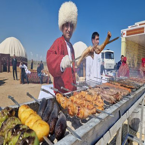 Turkmenistan 5 - Turkmenistan Travel