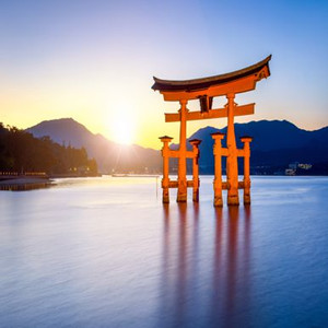 The Colours of Japan The Colours of Japan
