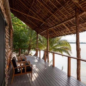 Zipolo Habu Bungalows Views, Solomon Islands