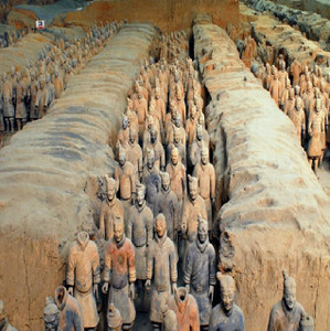 China Golden Triangle with Yangtze Cruise China Golden Triangle with Yangtze Cruise