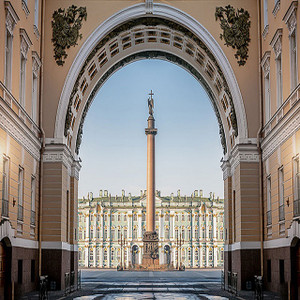 Spb 2 | Stop-Over in Saint Petersburg