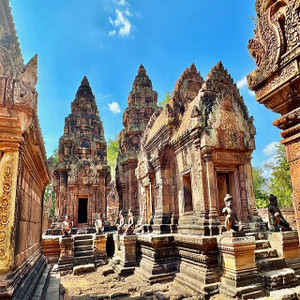 Angkor Experience, Cambodia Angkor Experience, Cambodia