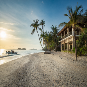 03.1 Pangulasian Island Beach Front, Philippines
