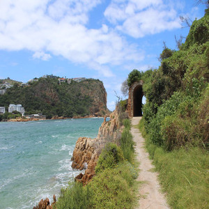 Featherbed Nature Reserve View, South Africa