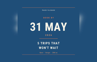 How a Custom Itinerary Comes Together: From First Enquiry to e-Vouchers