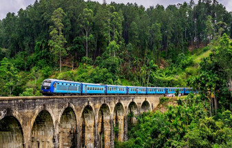 The World's Great Train Journeys You Can Book from Australia & New Zealand