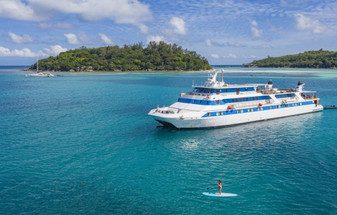 Why Book Last-Minute Small Ship Cruise Vacation Packages