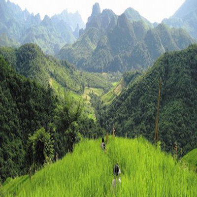 Northern Laos Hill Tribes and Jungles