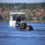 Chobe River Boat Cruise, Botswana