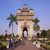 Vientiane S Arc De Triomphe, Laos