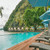 Miniloc Island Resort Swimming Pool, Philippines