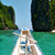 Clear Waters of El Nido Palawan, Philippines