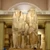 Colossal pharaonic statues in the Egyptian Museum, Cairo, Egypt