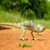 Namibia Chameleon | Accommodated Adventures In Namibia & Zambezi
