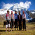 Llameros at Ausangate, Peru