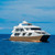 M/C Elite luxury mega catamaran in the Galápagos Islands