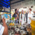 Fresh seafood and produce on a guided Lima market visit, Peru