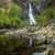 Bloomfield Falls on the Bloomfield Track, Australia