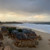 Beach at Sunset, South Africa