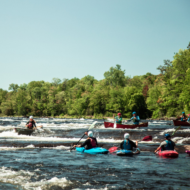 Mkc Instructor | Soft Adventure Whitewater Rafting & Resort with Weekend Whitewater Course