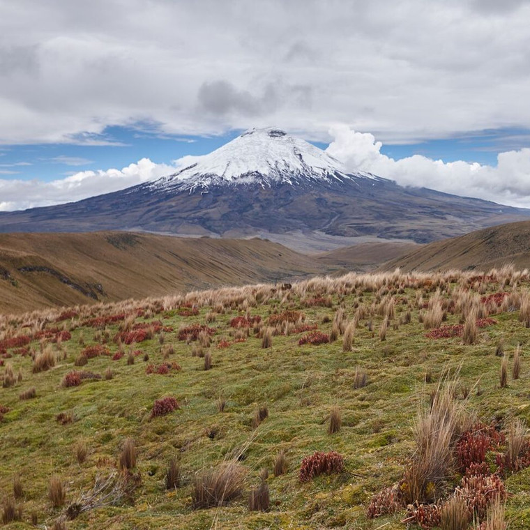 Cotopaxi 3 - Ecuador Travel